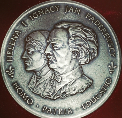 Medal Paderewskich